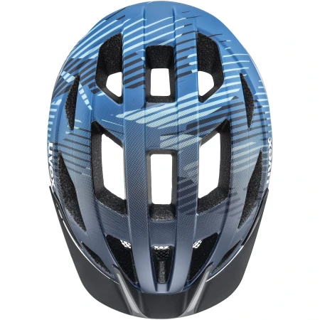Kask Uvex Air Wing 2 CC Dusk-Bubble Matt 52-57cm