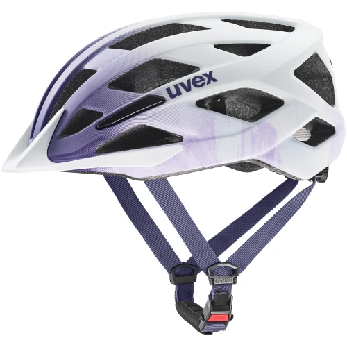 Przejdź do produktu Kask Uvex Air Wing 2 CC Lilac-White Matt 52-57cm
