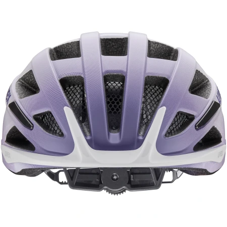 Kask Uvex Air Wing 2 CC Lilac-White Matt 52-57cm
