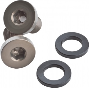 Przejdź do produktu Śruby M12x1.0 do ramion korb Keipo 2010-2016 2szt.