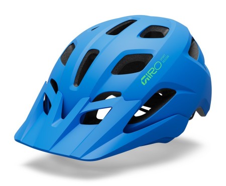 Kask dziecięcy GIRO TREMOR CHILD matte blue jewel roz. Uniwersalny (47-54 cm) (NEW 2026)