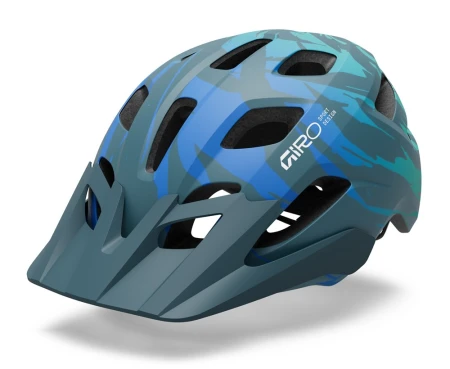 Kask dziecięcy GIRO TREMOR CHILD matte trench blue roz. Uniwersalny (47-54 cm) (NEW 2026)