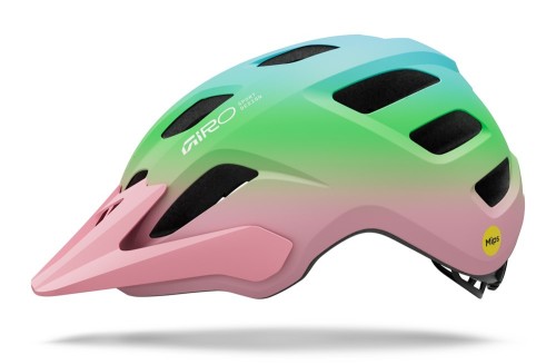 Przejdź do produktu Kask dziecięcy GIRO TREMOR MIPS CHILD matte light pink/green fade roz. Uniwersalny (47-54 cm) (NEW 2026)
