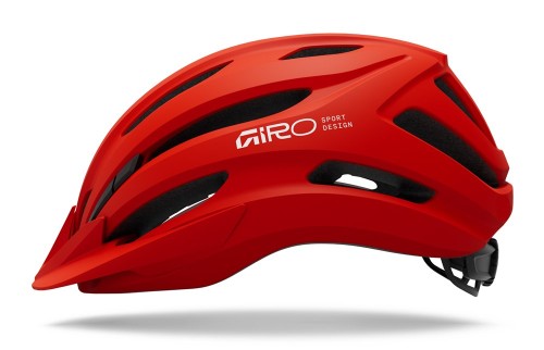 Przejdź do produktu Kask mtb GIRO REGISTER II matte flame red roz. Uniwersalny (54-61 cm) (NEW 2026)