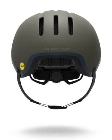 Kask miejski GIRO HOXTON MIPS matte dark sage roz. L (59-63 cm) (NEW 2026)