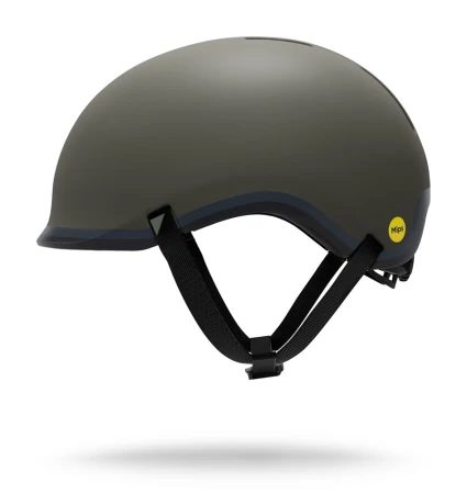 Kask miejski GIRO HOXTON MIPS matte dark sage roz. M (55-59 cm) (NEW 2026) - rove.pl