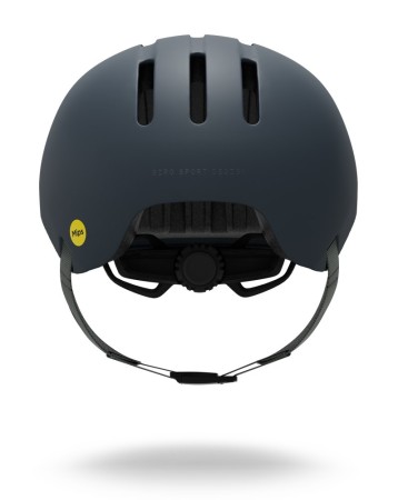 Kask miejski GIRO HOXTON MIPS matte sapphire roz. M (55-59 cm) (NEW 2026)