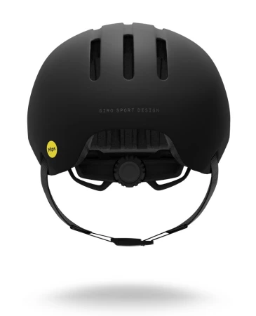 Kask miejski GIRO HOXTON MIPS matte black roz. M (55-59 cm) (NEW 2026) - rove.pl