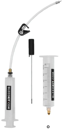 Zestaw do odpowietrzania BASIC Shimano