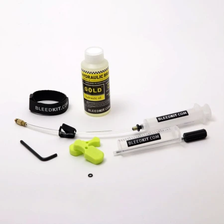 Zestaw do odpowietrzania PREMIUM GOLD MT Magura