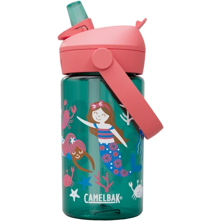 Butelka Camelbak TFS Kids Mermaid Friends 400ml