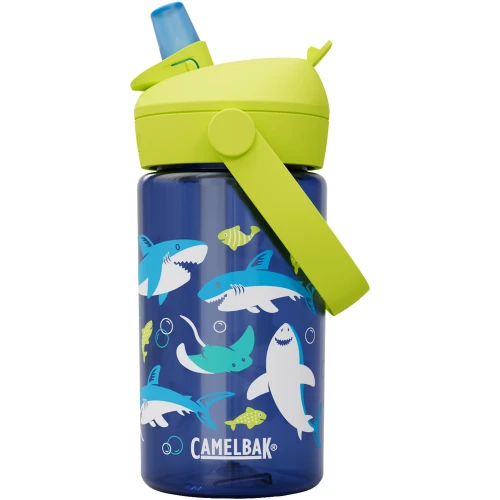 Przejdź do produktu Butelka Camelbak TFS Kids Sharks and Reys 400ml