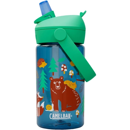 Butelka Camelbak TFS Kids Friendly Forest 400ml