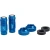 Zawór wentyla BBB CoreCap 2 szt.blue