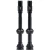 Wentyle BBB AL Valve CoreCap 2 szt. 60mm black