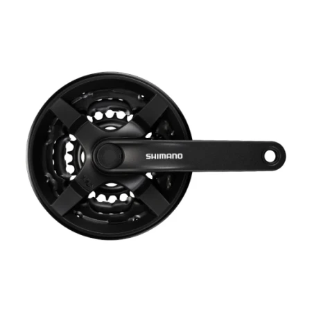 Mechanizm korbowy Shimano FC-TY301 42/34/24 170mm