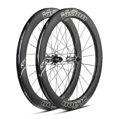 Przejdź do produktu Koła Vision Metron 60 RS CS Silver Edition DB-CL CH-TL SH B6