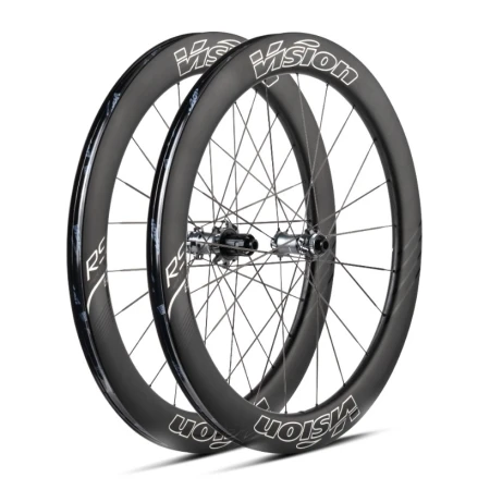 Koła Vision Metron 60 RS CS Silver Edition DB-CL CH-TL SH B6