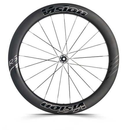 Koła Vision Metron 60 RS CS Silver Edition DB-CL CH-TL SH B6 - rove.pl