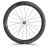 Koła Vision Metron 60 RS CS Silver Edition DB-CL CH-TL SH B6 - rove.pl