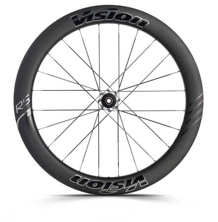 Koła Vision Metron 60 RS CS Silver Edition DB-CL CH-TL SH B6