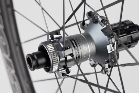 Koła Vision Metron 60 RS CS Silver Edition DB-CL CH-TL SH B6