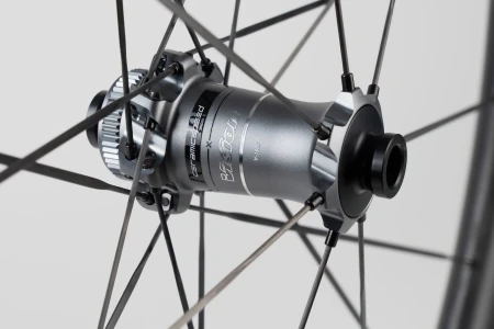 Koła Vision Metron 60 RS CS Silver Edition DB-CL CH-TL SH B6