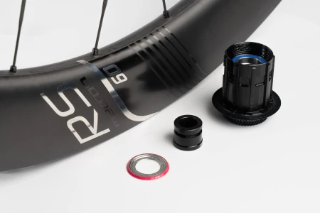 Koła Vision Metron 60 RS CS Silver Edition DB-CL CH-TL SH B6 - rove.pl