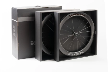 Koła Vision Metron 60 RS CS Silver Edition DB-CL CH-TL SH B6