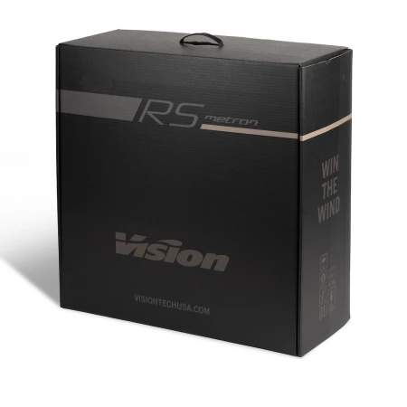 Koła Vision Metron 60 RS CS Silver Edition DB-CL CH-TL SH B6 - rove.pl