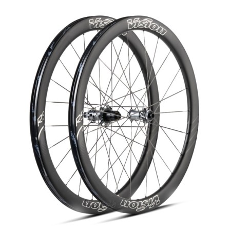 Koła Vision Metron 45 RS CS Silver Edition DB-CL CH-TL SH B6 - rove.pl