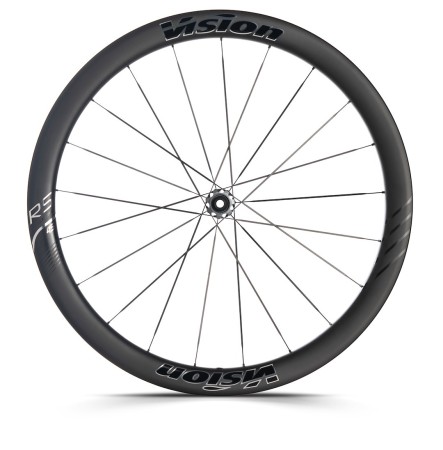 Koła Vision Metron 45 RS CS Silver Edition DB-CL CH-TL SH B6 - rove.pl