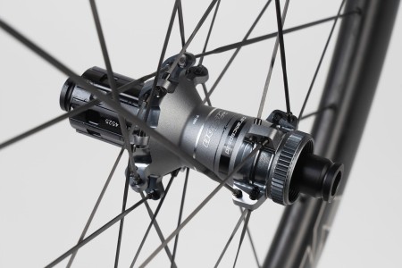 Koła Vision Metron 45 RS CS Silver Edition DB-CL CH-TL SH B6