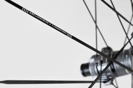 Koła Vision Metron 45 RS CS Silver Edition DB-CL CH-TL SH B6