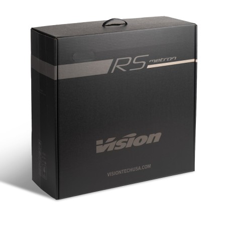 Koła Vision Metron 45 RS CS Silver Edition DB-CL CH-TL SH B6 - rove.pl