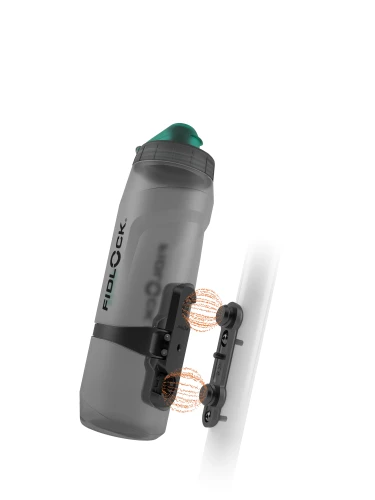 Przejdź do produktu Bidon FIDLOCK TWIST 800ml ANTYBAKTERYJNY + Baza BIKE (TBL)