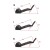 Przystawka czasowa Vision Metron TFE EVO Extension L/R 340mm L size B6