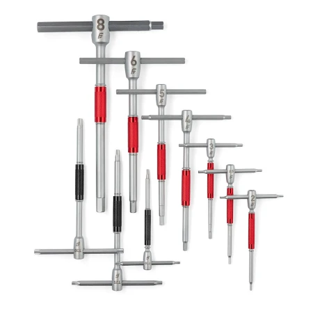 Zestaw kluczy Feedback Sports Modular T-Handle Kit - rove.pl