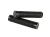 Chwyty kierownicy Icon 145mm, czarne