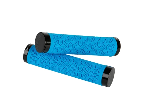 Przejdź do produktu Chwyty kierownicy Icon 145mm, niebieskie