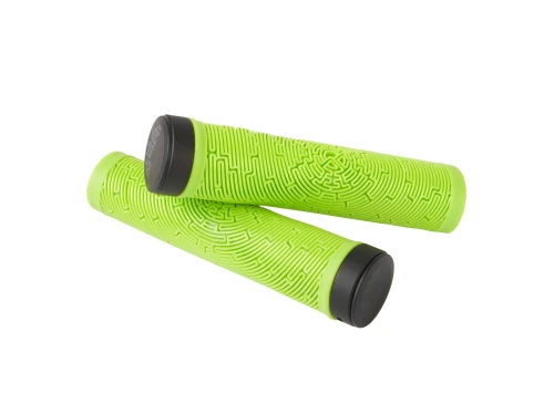 Przejdź do produktu Chwyty kierownicy Maze 137mm, zielone