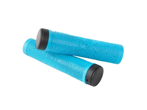 Przejdź do produktu Chwyty kierownicy Maze 137mm, niebieskie