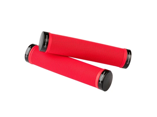 Przejdź do produktu Chwyty kierownicy Race 145mm, czerwone