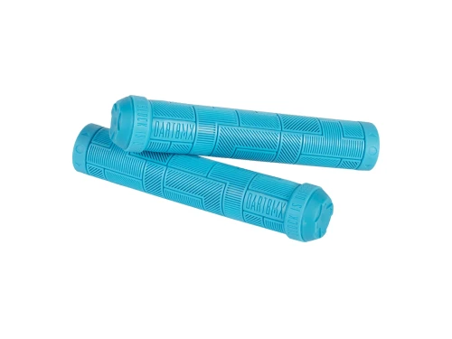 Przejdź do produktu Chwyty kierownicy Block 155mm, niebieskie