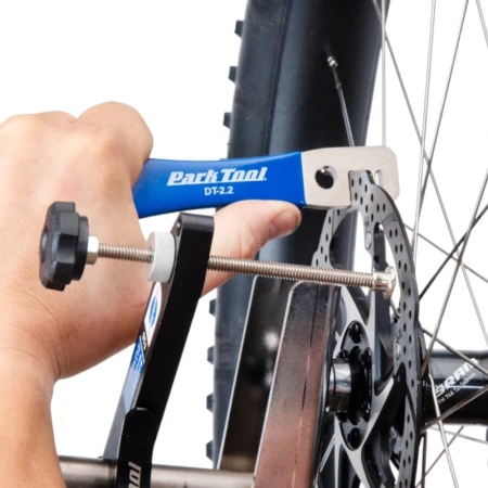 Przyrząd ParkTool DT-2.2 do prostowania tarcz