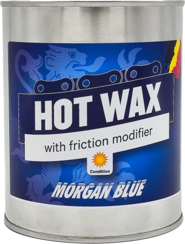 Przejdź do produktu Wosk Morgan Blue Hot Wax 500ml