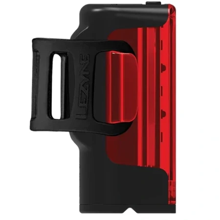 Lampa tył Lezyne Strip Drive 300+ black