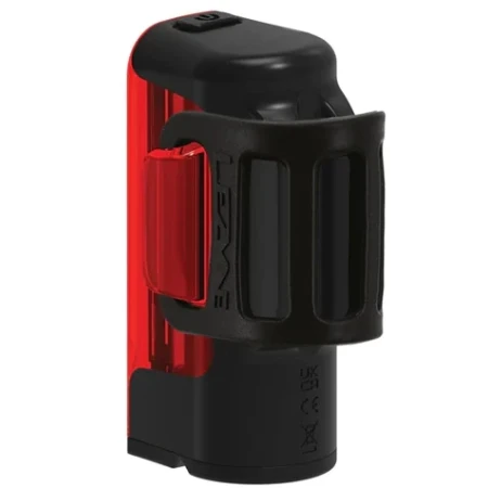 Lampa tył Lezyne Strip Drive 300+ black