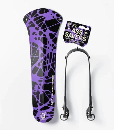 Błotnik Ass Savers Win Wing Gravel 2 Squid