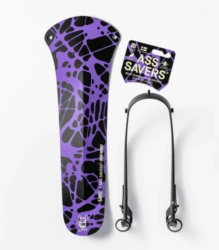 Przejdź do produktu Błotnik Ass Savers Win Wing Gravel 2 Squid